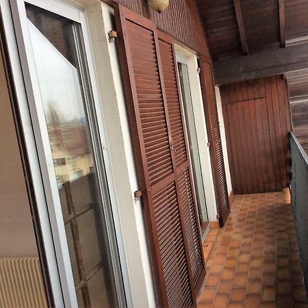 Ferienwohnung Les Balcons De Lisa Vieux-Charmont Exterior foto