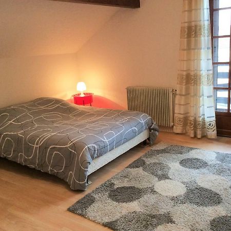 Ferienwohnung Les Balcons De Lisa Vieux-Charmont Exterior foto