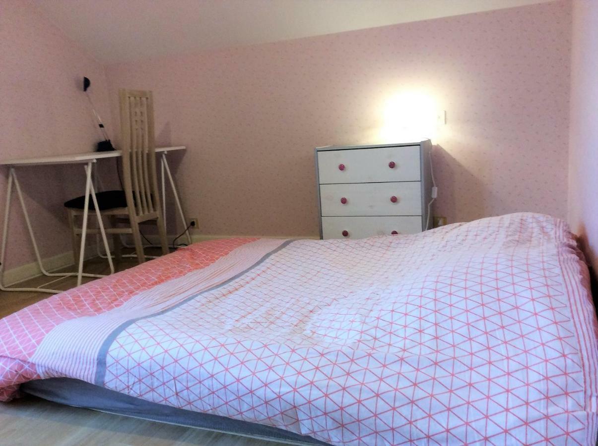 Ferienwohnung Les Balcons De Lisa Vieux-Charmont Exterior foto